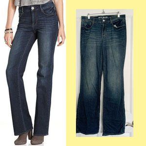 DKNY Jeans Soho Bootcut Jeans, Chelsea Wash
